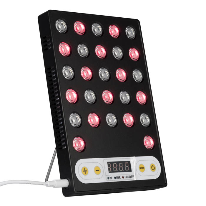 No EMF Handheld Red Light Therapy Panel Infrared Red Light Sauna For Skin Care Wrinkle