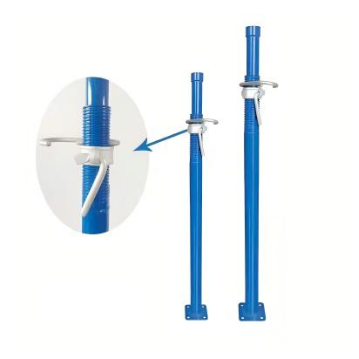 Lightweight / Heavy Duty Formwork Rapid Clamp Reusable Concrete Formwork Clamps For Strong Joints