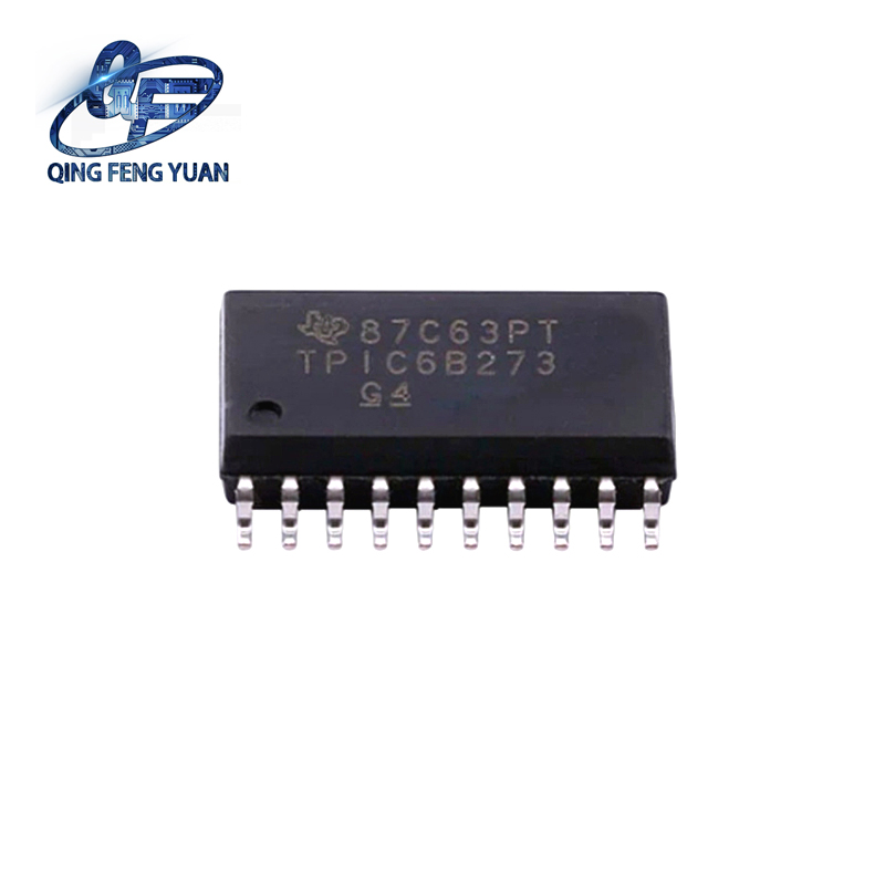 Texas Instruments TPIC6B273DWR Electronic wifi integratedated Circuit Ic Components Chip In Stock TI-TPIC6B273DWR