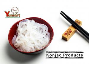 China Chinese Organic Low Carb Shirataki Konjac Noodle Sugar Free Health Food on sale