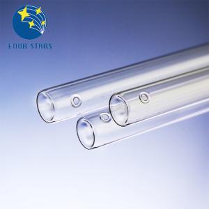 Quality COE 5.0 Large Glass Test Tubes for sale