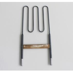 U Shape Sic Heating Elements Silicon Carbide Rod Heater Furnace