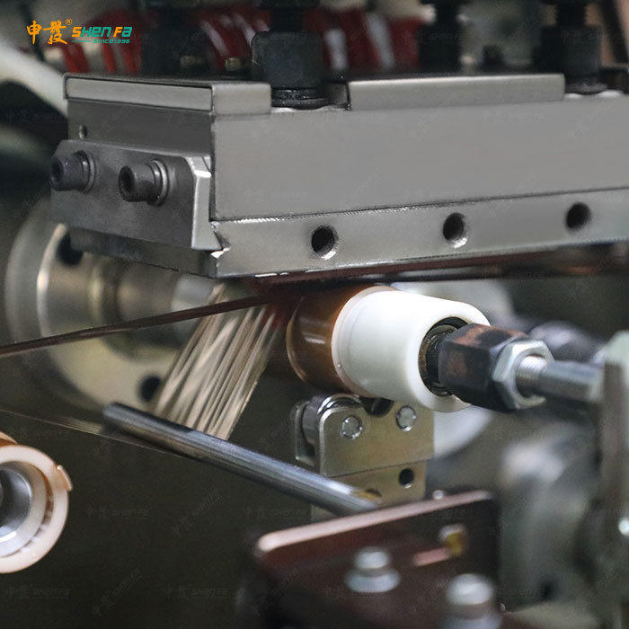 1 Color Automatic Hot Stamping Machine For Round Wine Cap