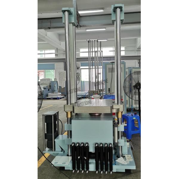 Bump Test Machine with 50kg Payload for Electronic Components Complies With CE / ISO Standards