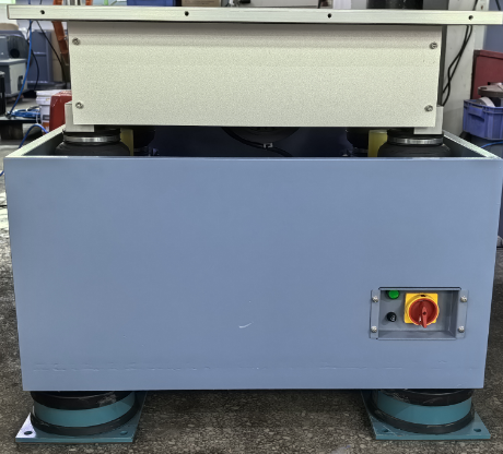 RV5000 Mechanical Vibration Test Systems With 150KG Payload For Battery Test