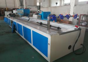 Quality PVC Window Door Plastic Profile Production Line For Window And Door Profile for sale