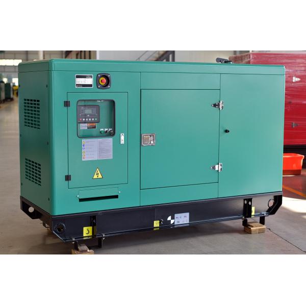 15KVA 12KW Air Cooled Perkins Diesel Generator Set 403A-15G2
