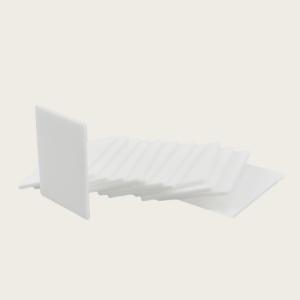 Quality Thermal Conductivity Ceramic Heat Sink For Electronic Cooling for sale