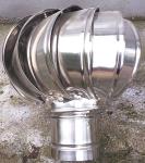 500mm (20 inch) Wind Driven Turbo Ventilators