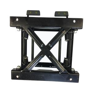 Quality Mechanism Suspension Seat Base Steel Boat Suspension Seat Base for sale