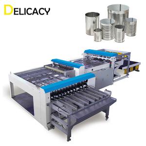 Quality Tinplate Coil Sheet Metal Shearing Making Machine Duplex Slitter For Tin Can Production Line for sale