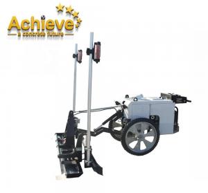Quality SRZP-21S Concrete Level Screed / 2KN Concrete Vibrating Screed 3KW for sale