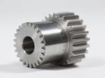 High-Precision Custom Gear Machining and Tooth Profile Inspection