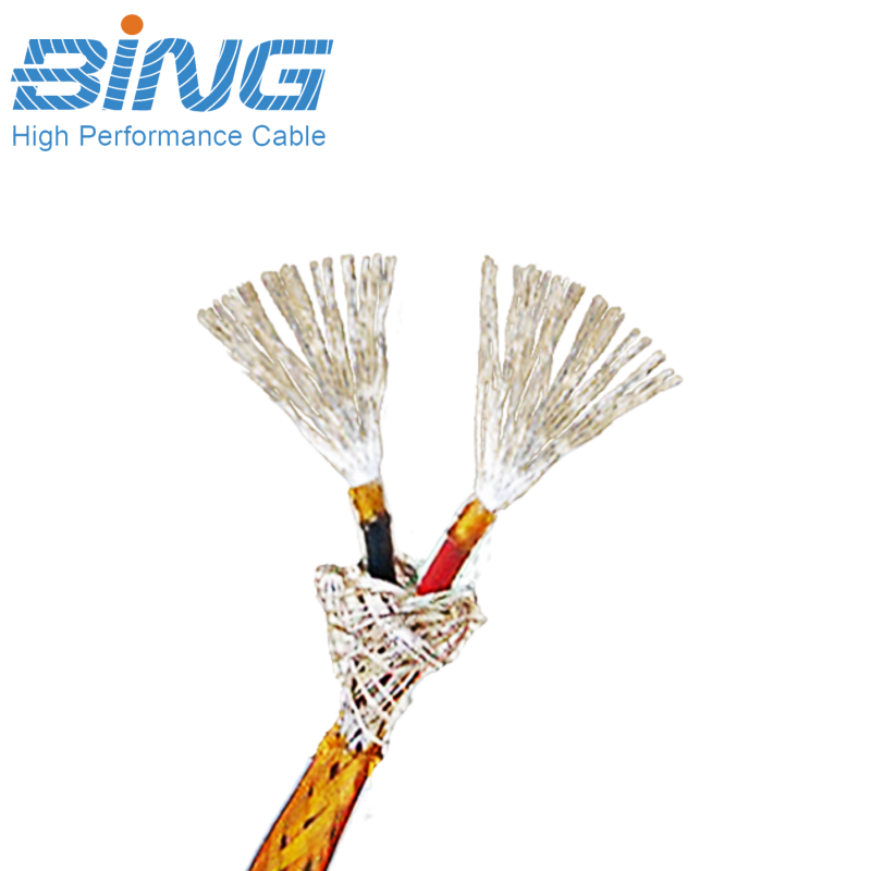 HE-SPC Polyimide Taped Wire 600V for High Temp Motor Coil Winding
