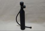 GB EN ISO Scuba Diving Small Oxygen Tank 1.45L Steel Diving Cylinders
