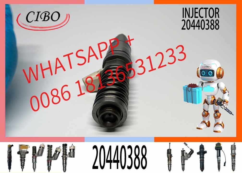 High Quality 3801440 03587147 21586296 3587147 3803655 BEBE4C06001 BEBE4C16001 Diesel Injector