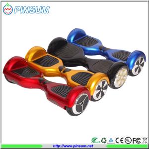 China 2015 hot sell 48V 158Wh self balancing smart electric scooter on sale