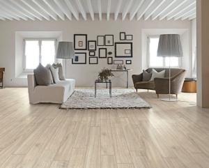 Quality 150x900mm Gray Porcelain Wooden Tile for Living Room for sale