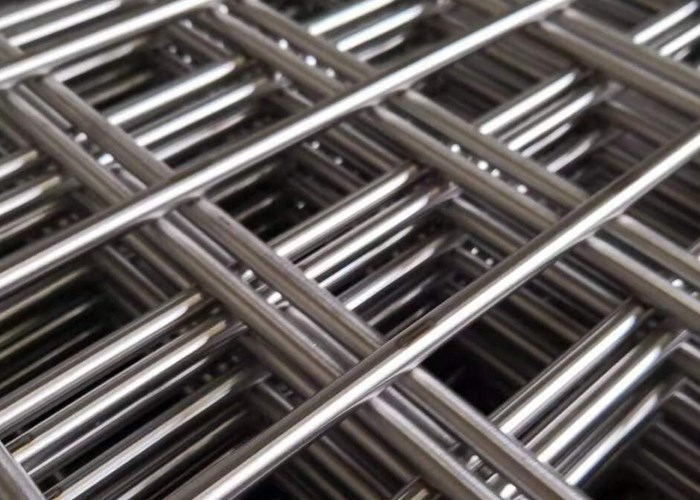 3cm X 3cm Square Hole Stainless Steel Welded Wire Mesh 1m X 30m