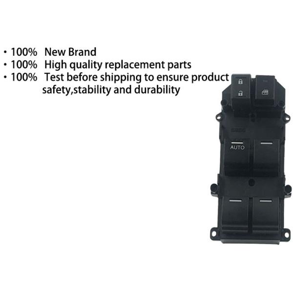 Automatic Honda Power Window Switch Replacement , Master Car Power Window Switch