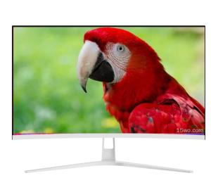 Quality Full HD 1080P 75Hz 32 Inch Curved Gaming Monitor 2200R 3 Sides Narrow Bezel for sale
