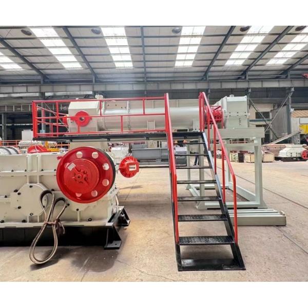 Energy Saving High Capacity Clay Brick Making Machine for Reduced Operational Costs in Brick Manufacturing