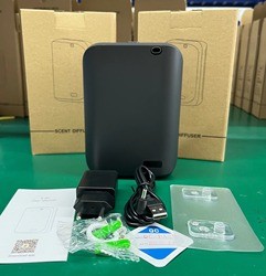 ODM Nebulizer Aroma Scent Diffuser Upscale Environmental Friendly