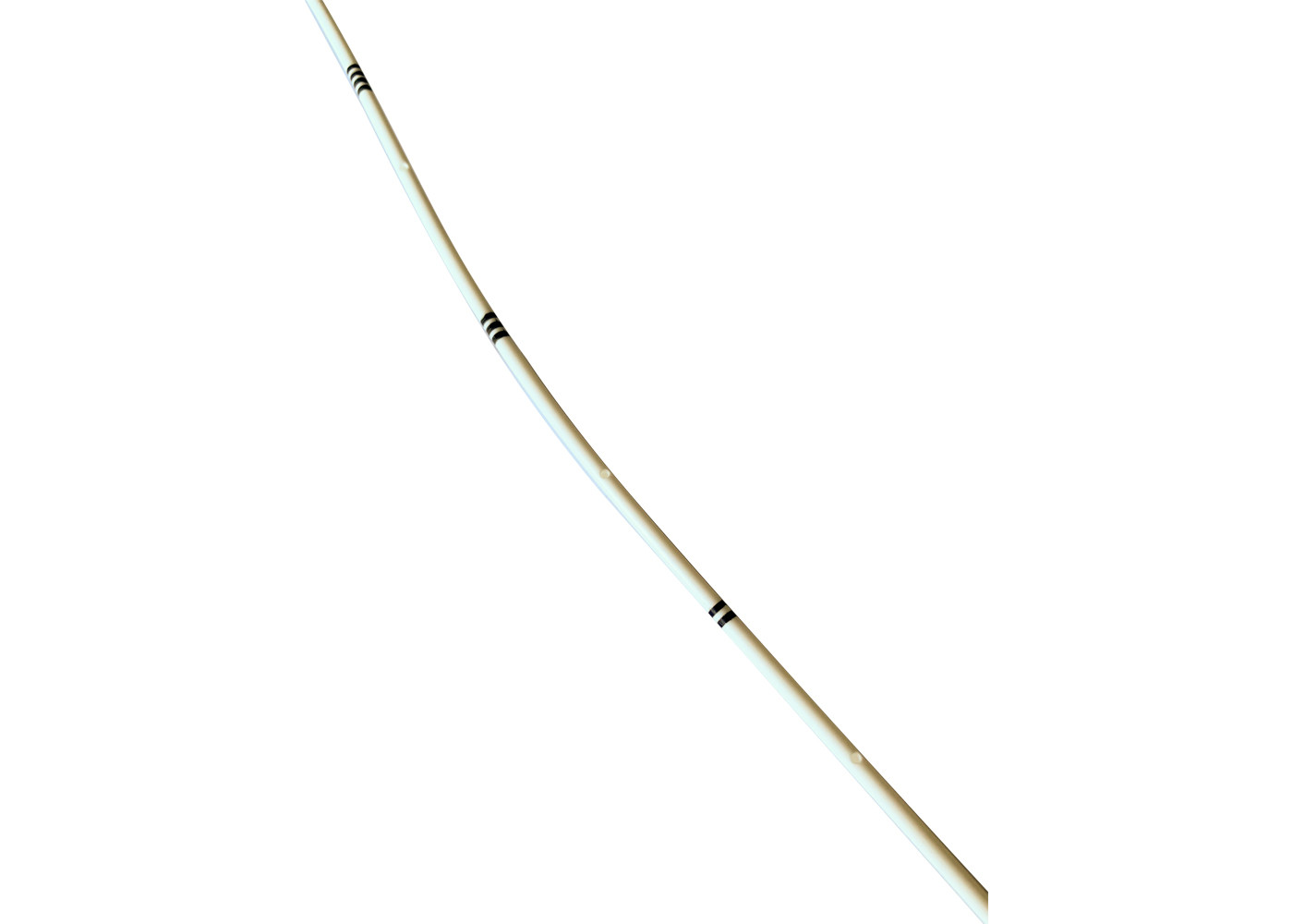 Medical Ureteral Stent Double J Pigtail Hydrophilic Coating Detectable