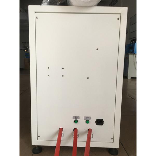 High Accuracy LOI Tester Limiting Oxygen Index Of Pvc ISO 4589-2