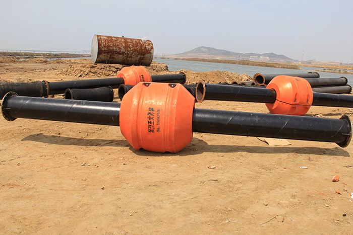 Medium Capacity 8inch 800m3/h Cutter Suction Dredger for Dredging Equipment/River Sand Mining