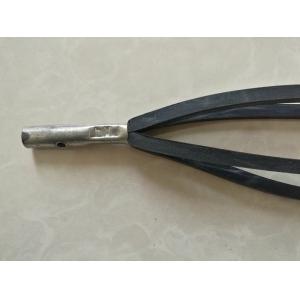 Rubber Spring Tension Spring For Hook And Loop Loom