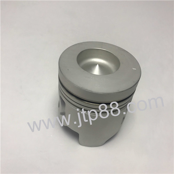 6WA1 Diesel Engine Parts Piston OEM 1-12111-907-1 143.3mm For ISUZU