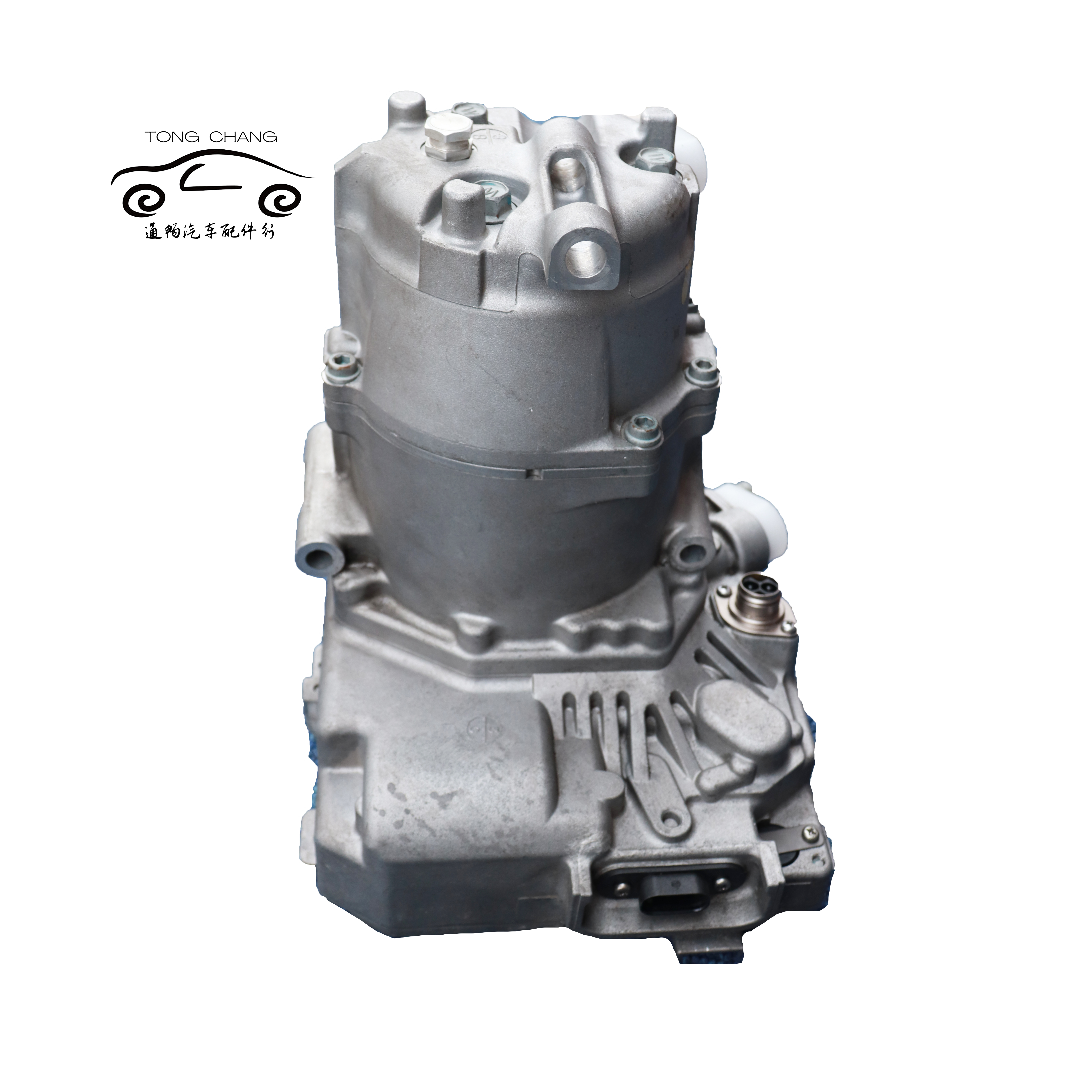 A0032305311 00130089E4 Hybrid Car Electric Compressor For Mercedes Benz S400 W221