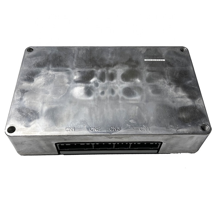 Construction Machinery Parts SH210-5 Excavator Main Controller Computer Unit KHR10036