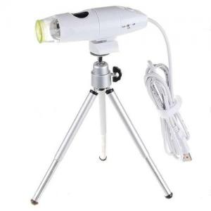 China 8-LED Illumination 230X Zooming USB Digital Microscope with Dock Stand and Tripod on sale