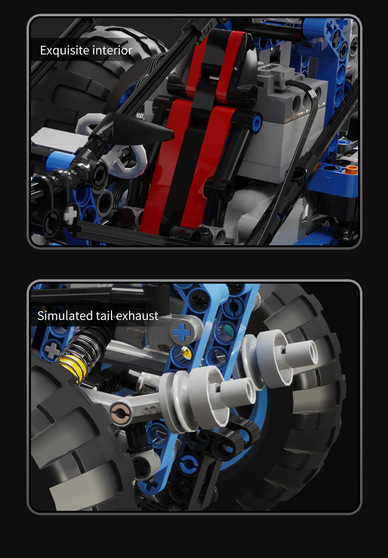 110 RC Car The Innovative Solution with 25M Remote Distance and 466 Product Particles
