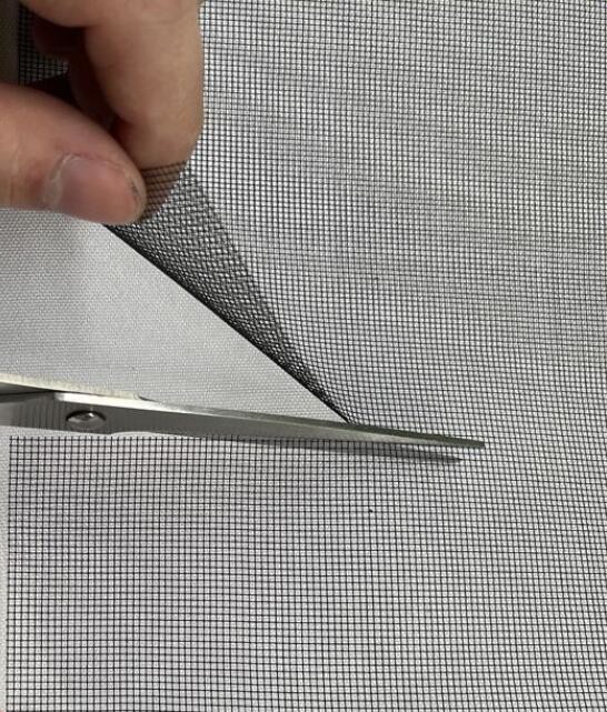 Powder Coated Stainless Steel Window Screen 304/316 10-16 Mesh