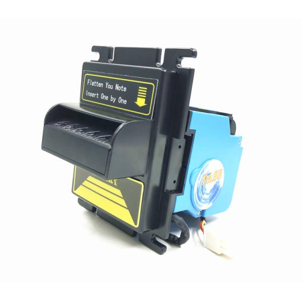 Plastic Base Vending Machine Cash Acceptor For Coin Exchange Machine