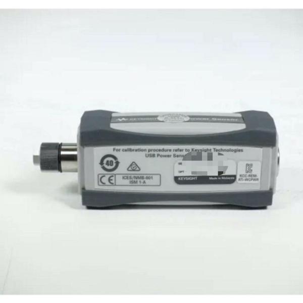 Keysight (Agilent) U2022XA X-Series USB Peak And Average Power Sensor, 50 MHz To 40 GHz