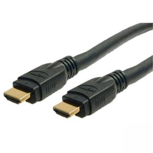 China 24AWG Type A HDMI 1.4 Cable Stranded Tinned Copper With PVC RoHS Compliant on sale