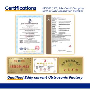 Hardness Sorting Automatic System EHS-1