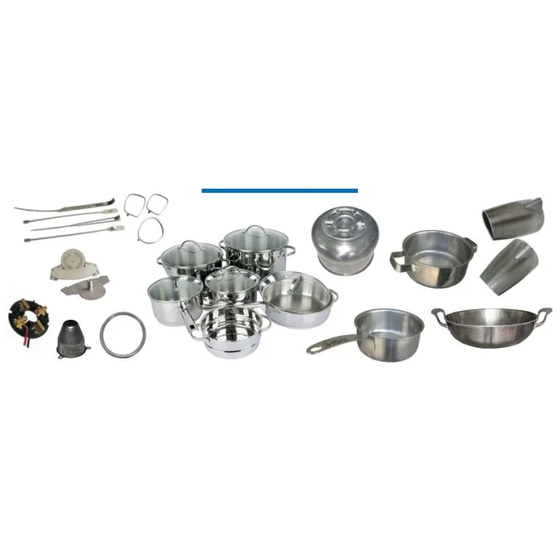 Hwashi Aluminum Sauce Pan Handle Spot Welding Machine
