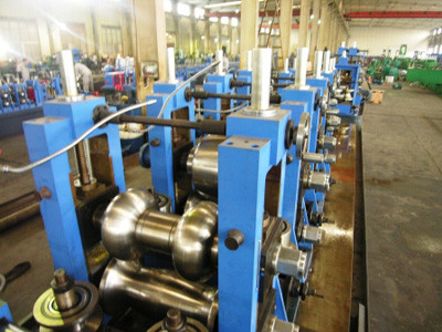 Buy ISO Standard Steel Pipe Mills ,  Large Size Tube Mill Machine at wholesale prices