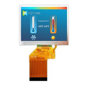3.5 Inch TFT LCD Module With ST7272A Controller