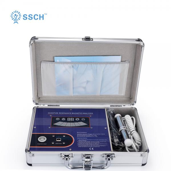 Buy Medium Quantum Magnetic Resonance Analyzer Medical Diagnostic Equipment With 45 Reports at wholesale prices