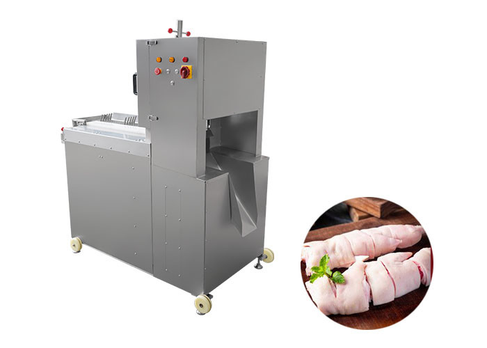 4pcs Saw Cutting Machine Meat Cutting equipment Bone Saw For Ribs Pork Feet