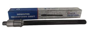 Quality Transfixion Shaft Howo Truck Shaft ST16 HC16 Axle Shaft Replacement for sale