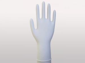 Quality Nitrile Rubber Powder Free Latex XL Disposable Medical Gloves for sale