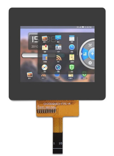 320x240 Lcd Display 2inch 10 Pins SPI Interface 85/85/85/85 IPS TFT Display