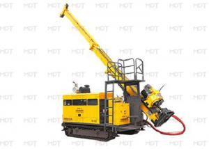 China 2200rpm Full Hydraulic Core Drilling Rig For Mining Exploration on sale